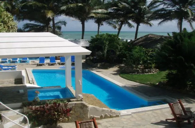 Caribbean Crib piscine